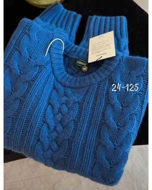 СВИТЕР ТКАНЬ КАШЕМИР