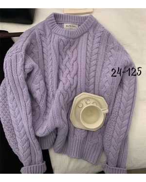 СВИТЕР ТКАНЬ КАШЕМИР