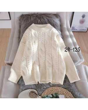 СВИТЕР ТКАНЬ КАШЕМИР