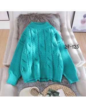 СВИТЕР ТКАНЬ КАШЕМИР