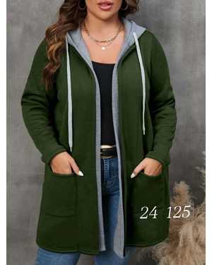 КАРДИГАН ТКАНЬ ФЛИС