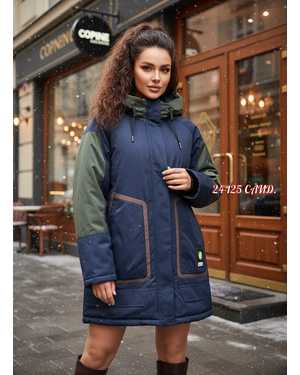 КУРТОЧКА ТКАНЬ НЕПРОМОКАЕМЫЙ СИНТЕПОН