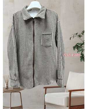 РУБАШКА ТКАНЬ ДРАП С ПОЛНЫМ МЕХОМ