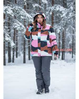 КУРТКА ТКАНЬ ФАБРИЧНЫЙ КИТАЙ