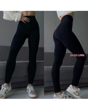 ЛЕГГИНСЫ ТКАНЬ С МЕХОМ