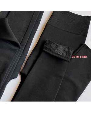 ЛЕГГИНСЫ ТКАНЬ С МЕХОМ