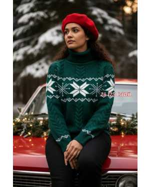 СВИТЕР ТКАНЬ КАШЕМИР