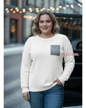 СВИТЕР ТКАНЬ ВЯЗКА КАШЕМИР