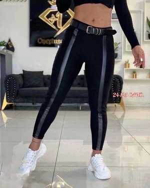 ШТАНЫ ТКАНЬ КРЕП