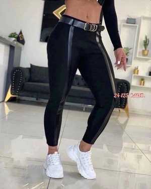 ШТАНЫ ТКАНЬ КРЕП