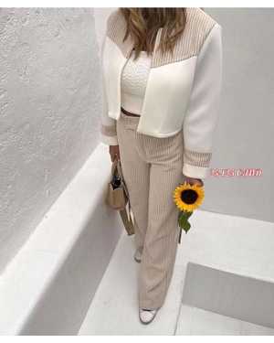 ЖЕНСКИЙ КОСТЮМ ДВОЙКА ТКАНЬ ДРАП