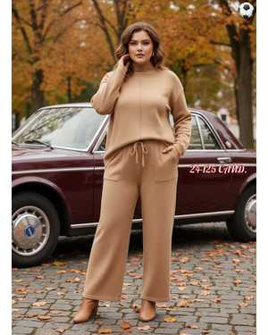 ЖЕНСКИЙ КОСТЮМ ДВОЙКА ТКАНЬ КАШЕМИР