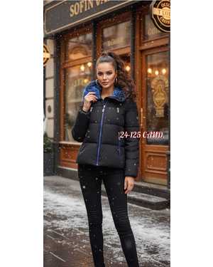 КУРТКА ТКАНЬ ХОЛЛОФАЙБЕР