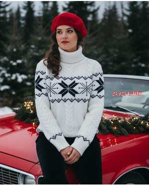 СВИТЕР ТКАНЬ КАШЕМИР