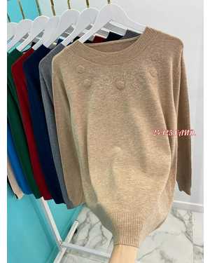 СВИТЕР ТКАНЬ ФАБРИЧНЫЙ КИТАЙ