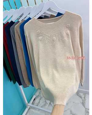 СВИТЕР ТКАНЬ ФАБРИЧНЫЙ КИТАЙ