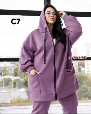 КОСТЮМ-ДВОЙКА ТКАНЬ ФЛИС