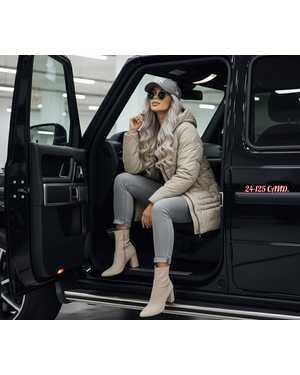 КУРТОЧКА ТКАНЬ ХОЛЛОФАЙБЕР С ПОДКЛАДКОЙ