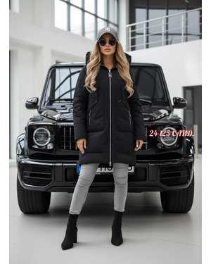 КУРТОЧКА ТКАНЬ ХОЛЛОФАЙБЕР С ПОДКЛАДКОЙ