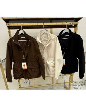 ТРЕНЧ ТКАНЬ СИНТЕПОН