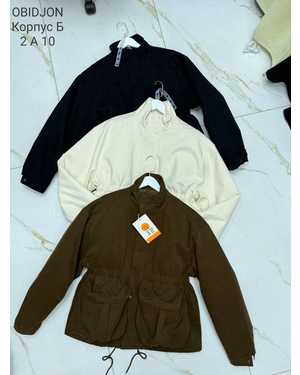 ТРЕНЧ ТКАНЬ СИНТЕПОН