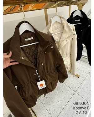 ТРЕНЧ ТКАНЬ СИНТЕПОН