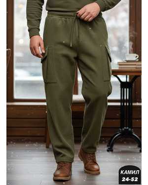 ШТАНЫ ТКАНЬ ФЛИС