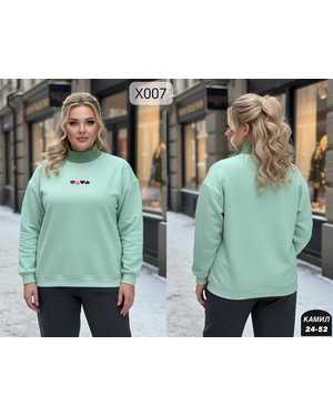 ТОЛСТОВКА ТКАНЬ ТКАНЬ ТРЁХНИТКА С НАЧЁСОМ