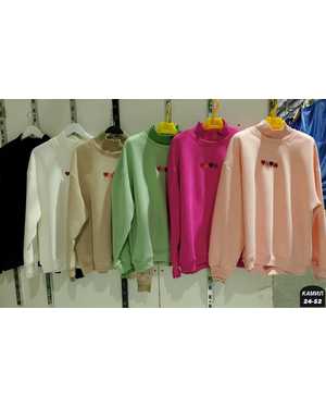 ТОЛСТОВКА ТКАНЬ ТКАНЬ ТРЁХНИТКА С НАЧЁСОМ