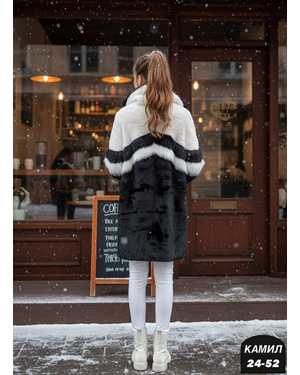 ШУБА ТКАНЬ ИСКУССТВЕННЫЙ МЕХ