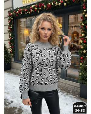 КОФТА ТКАНЬ ВЯЗАНЫЙ