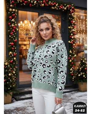 КОФТА ТКАНЬ ВЯЗАНЫЙ