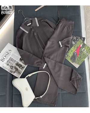 ЖЕНСКИЙ КОСТЮМ ДВОЙКА ТКАНЬ ТРИКОТАЖ