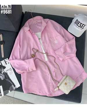 РУБАШКА С ТОПОМ