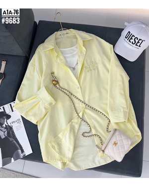 РУБАШКА С ТОПОМ