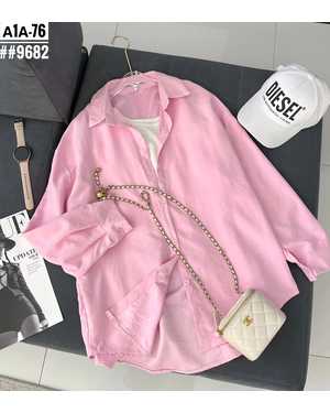 РУБАШКА С ТОПОМ