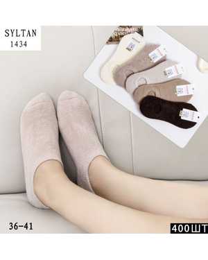 Женские следки Шерсти ламы Размер:36-41 Цена за упаковку:10ШТ