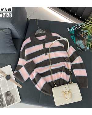 ДЖЕМПЕР ТКАНЬ МОХНАТЫЕ