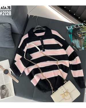 ДЖЕМПЕР ТКАНЬ МОХНАТЫЕ