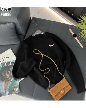 СВИТЕР ТКАНЬ ТРИКОТАЖ