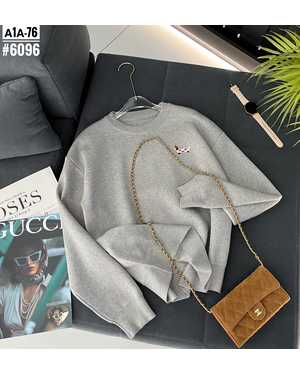 СВИТЕР ТКАНЬ ТРИКОТАЖ