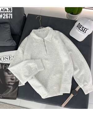 СВИТШОТ ТКАНЬ ЛАПША