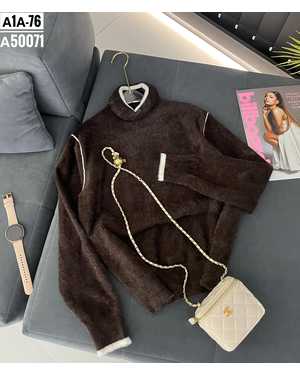 СВИТЕР ТКАНЬ АНГОРА