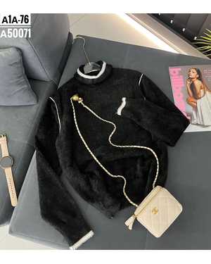 СВИТЕР ТКАНЬ АНГОРА