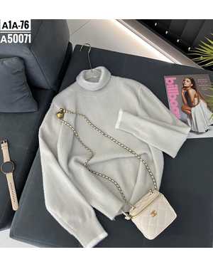 СВИТЕР ТКАНЬ АНГОРА