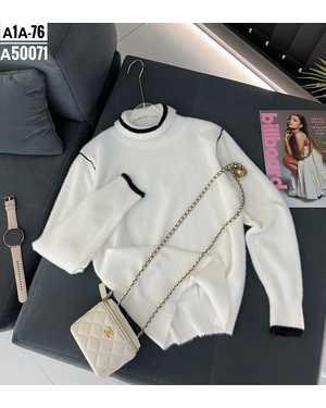 СВИТЕР ТКАНЬ АНГОРА