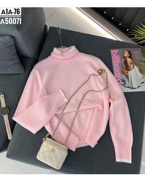 СВИТЕР ТКАНЬ АНГОРА