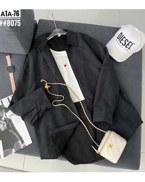 РУБАШКА С ТОПОМ