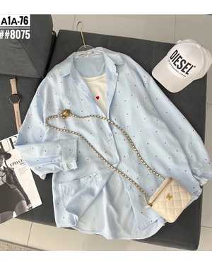 РУБАШКА С ТОПОМ