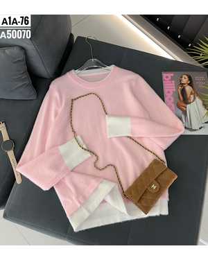 СВИТЕР ТКАНЬ АНГОРА